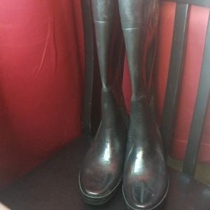 Hunter Wedge Rainboots